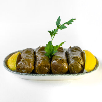 Zeytinyağlı Yaprak Sarma görseli