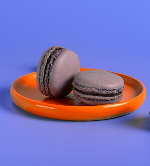 Yaban Mersinli Makaron görseli