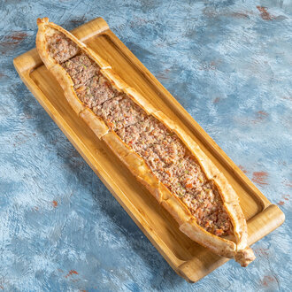 Kıymalı Pide görseli