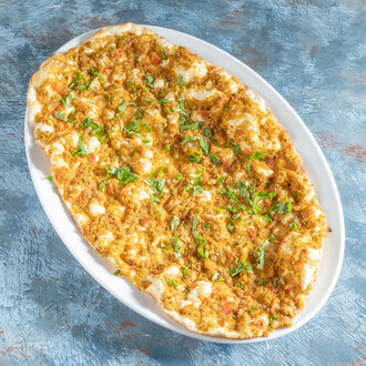 Özel Antep Lahmacun görseli