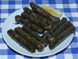 Zeytinyağlı Sarma (1 Kg) görseli