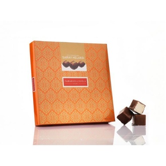 Çikolata Kaplı Saray Helvası (190 Gr.) görseli