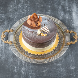 Spesiyal Fıstıklı Çikolatalı Pasta (No.1) görseli