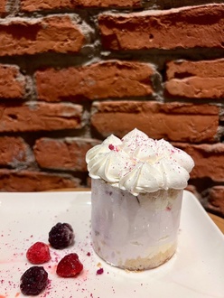 Mono Orman Meyveli Pasta görseli