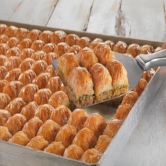 Fıstıklı Baklava (250 Gr.) görseli