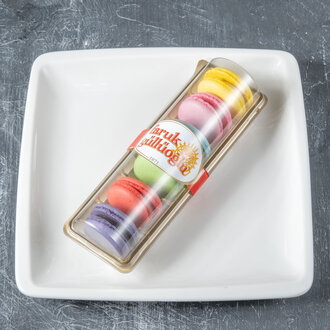 6'Lı Makaron görseli