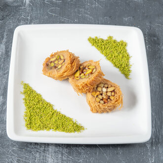 Fıstıklı Halep Sarma (250 Gr.) görseli