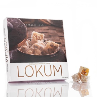 Fındıklı Lokum (300 Gr.) görseli