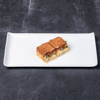 Fıstıklı Soğuk Baklava ( 250 Gr.) görseli