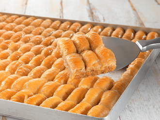 Cevizli Sarı Burma (500 Gr.) görseli