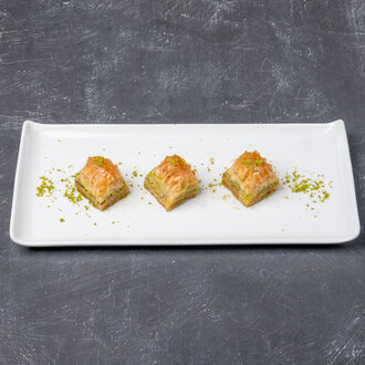 Fıstıklı Kuru Baklava (250 Gr.) görseli