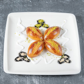 Fıstıklı Şekerpare (250 Gr.) görseli