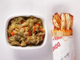 Ehli Köz Tavuk Dürüm görseli