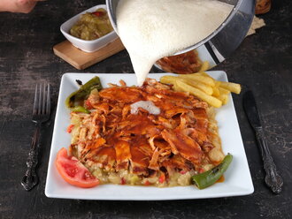 Ehli Köz Kebap Tavuk görseli