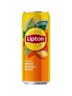Lipton İce Tea (330 Ml) görseli