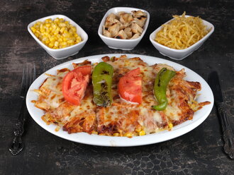 Ehli Şefin Tavuk Tabağı görseli