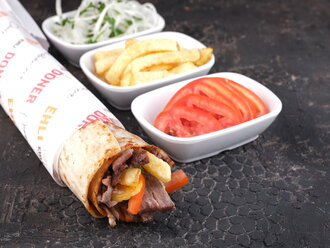 Hatay Et Dürüm görseli