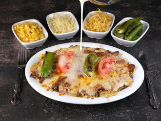 Ehli Şefin Et Tabağı görseli