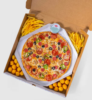 Orta Boy Kombo Miks görseli