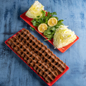 Çiğ Köfte (2 Kg) görseli