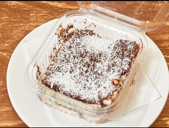 Bisküvili Pasta görseli