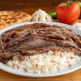 Pilav Üstü Et Döner Özel Kesme Döner Et Döner Pilavüstü (100 Gr) görseli
