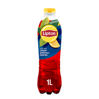 Lipton Ice Tea Limon (1 L) görseli