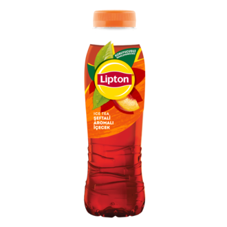 Lipton Ice Tea Şeftali (330 Ml) (Pet) görseli