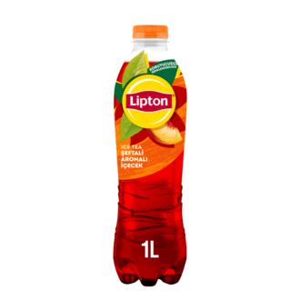 Lipton Ice Tea Şeftali (1 L) görseli