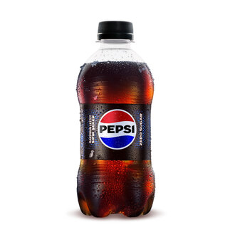 Pepsi Zero Sugar (330 Ml) (Pet) görseli