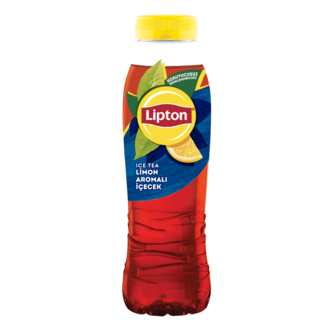 Lipton Ice Tea Limon (330 Ml) (Pet) görseli