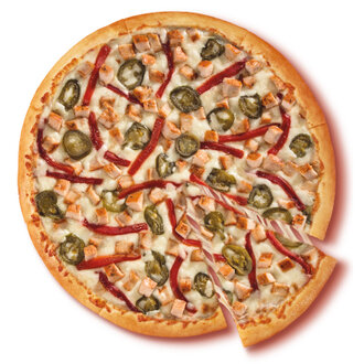 Acımasız Tavuklu (Büyük) görseli