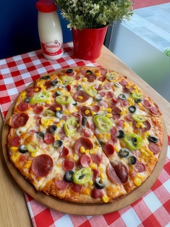 Switch Pizza (24-26 Cm.) görseli
