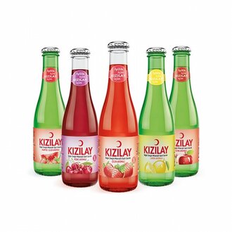 Meyveli Soda (20 Cl.) görseli