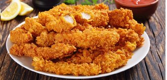 Chicken Fingers görseli