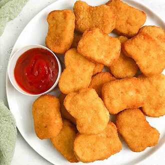 Chicken Nugget (12 Adet) görseli