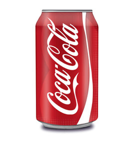 Coca Cola (330 Ml) görseli