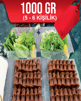 Çiğ Köfte (1 Kg) görseli