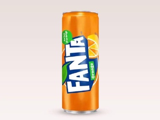 Fanta (330 Ml) görseli