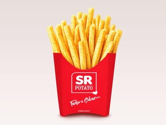 Patates Kızartması (Küçük) görseli