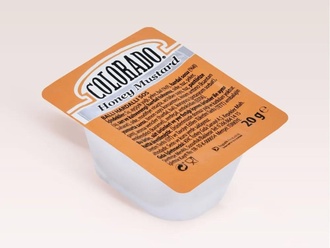 Ballı Hardallı Sos görseli