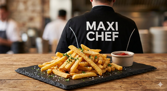 Patates Kızartması (Küçük Boy) görseli