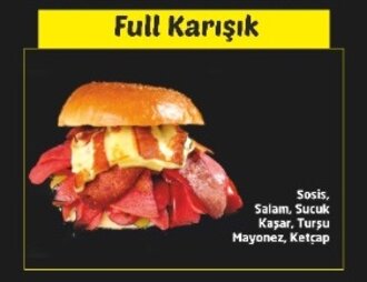 Full Karışık görseli