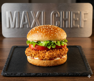 Chicken Burger görseli