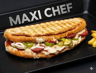 Ayvalık Menü görseli