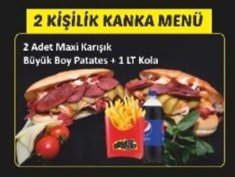 2'Li Kanka Menü görseli
