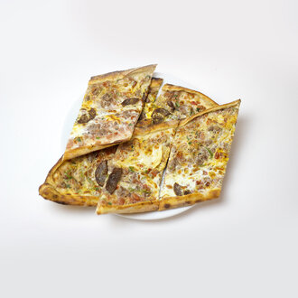 Karışık Pide görseli