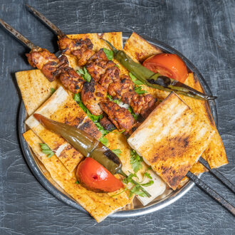 Tavuk Şiş görseli