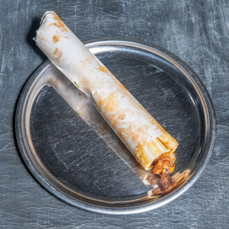 Tavuk Şiş Dürüm görseli