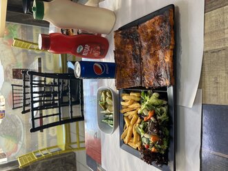 Katmer Tavuk Döner görseli